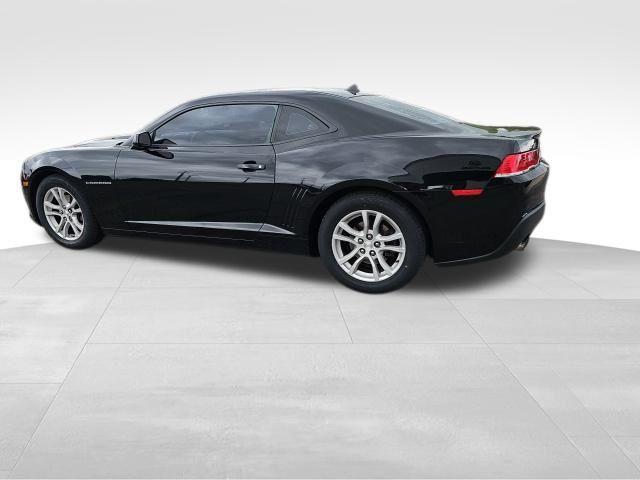 used 2015 Chevrolet Camaro car, priced at $9,150