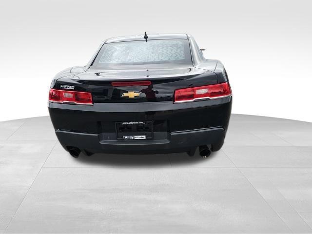 used 2015 Chevrolet Camaro car, priced at $9,150
