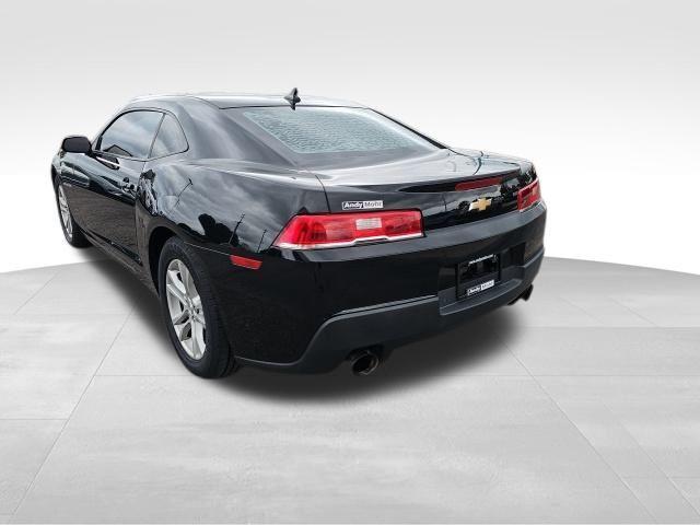 used 2015 Chevrolet Camaro car, priced at $9,150
