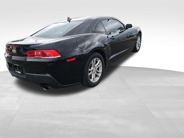 used 2015 Chevrolet Camaro car, priced at $9,150