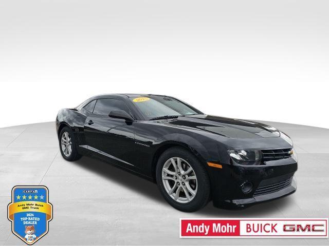used 2015 Chevrolet Camaro car, priced at $9,150