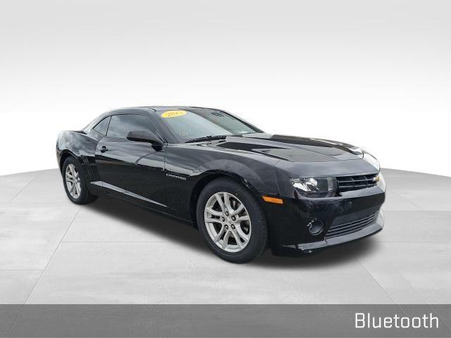 used 2015 Chevrolet Camaro car, priced at $9,150