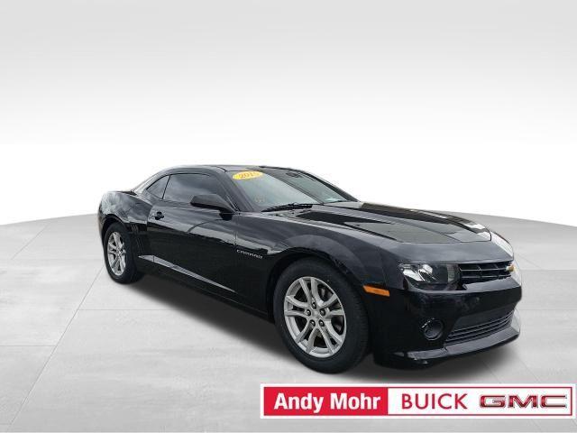 used 2015 Chevrolet Camaro car, priced at $8,800