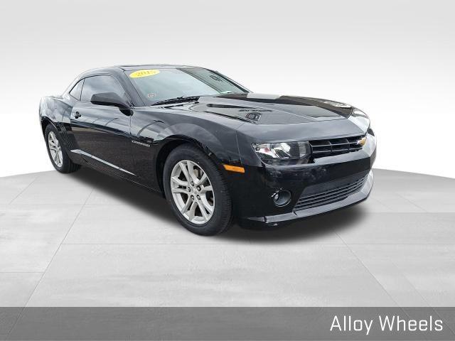 used 2015 Chevrolet Camaro car, priced at $9,150