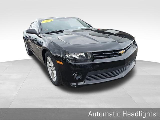 used 2015 Chevrolet Camaro car, priced at $9,150
