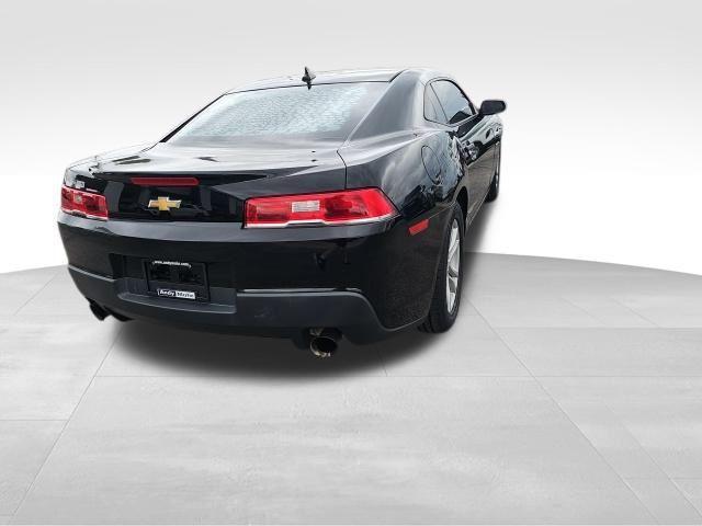 used 2015 Chevrolet Camaro car, priced at $9,150