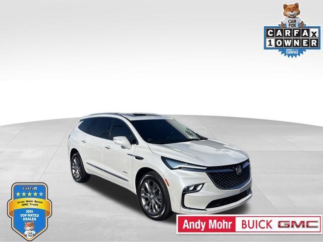 used 2023 Buick Enclave car, priced at $41,351