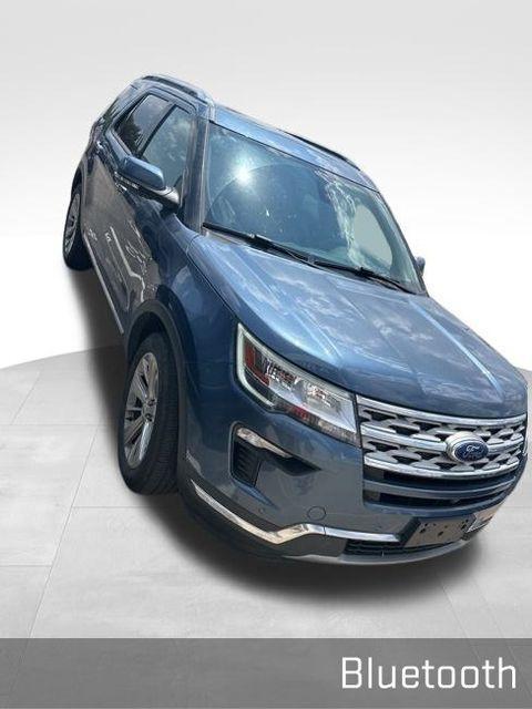 used 2019 Ford Explorer car, priced at $19,778