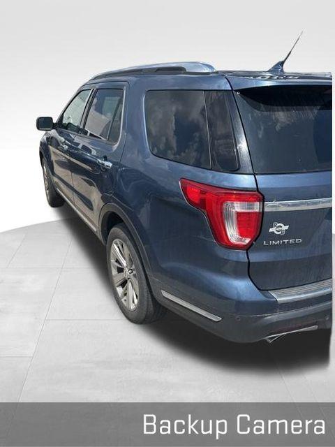 used 2019 Ford Explorer car, priced at $19,778