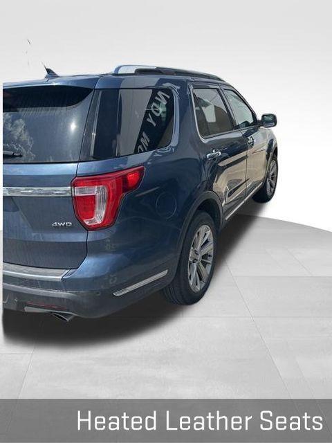 used 2019 Ford Explorer car, priced at $19,778