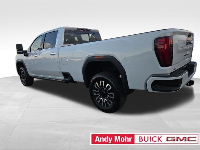 new 2026 GMC Sierra 3500 car, priced at $93,190
