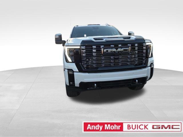 new 2026 GMC Sierra 3500 car, priced at $93,190