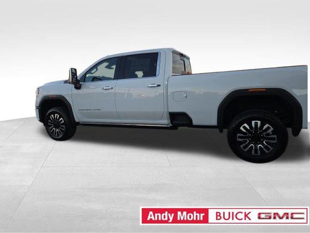 new 2026 GMC Sierra 3500 car, priced at $93,190