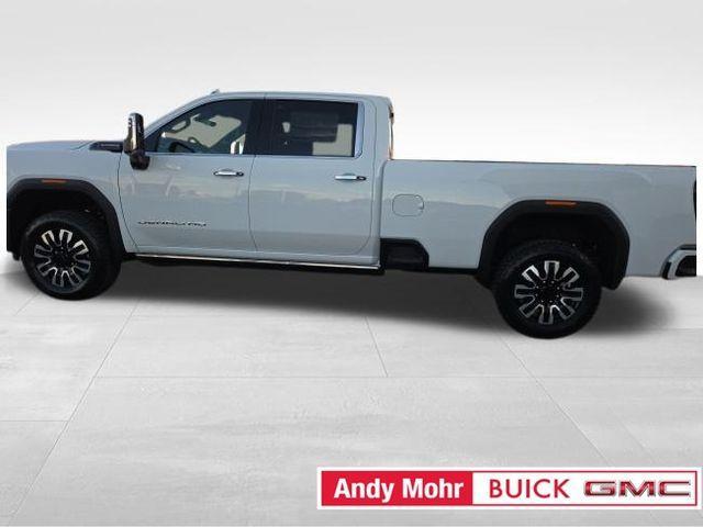 new 2026 GMC Sierra 3500 car, priced at $93,190