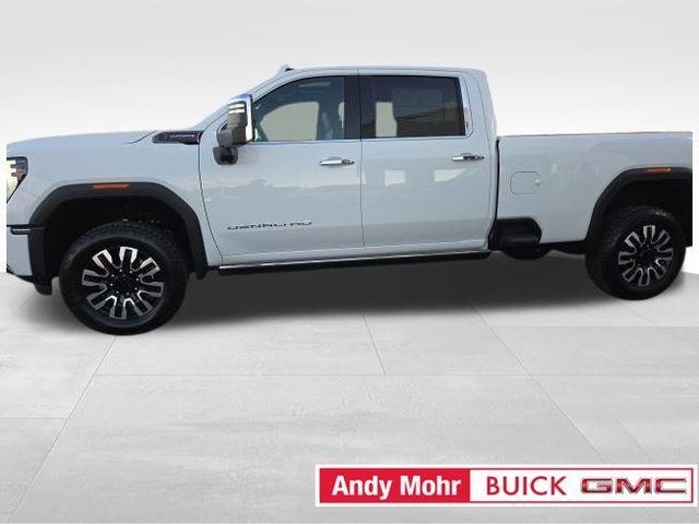 new 2026 GMC Sierra 3500 car, priced at $93,190