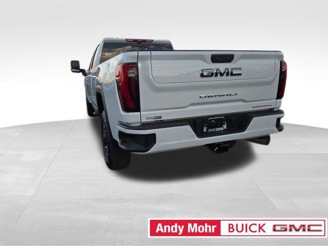 new 2026 GMC Sierra 3500 car, priced at $93,190