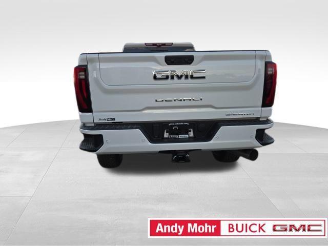 new 2026 GMC Sierra 3500 car, priced at $93,190