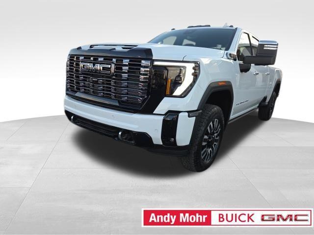 new 2026 GMC Sierra 3500 car, priced at $93,190