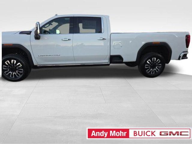new 2026 GMC Sierra 3500 car, priced at $93,190