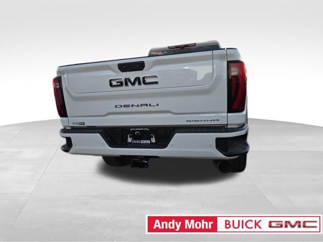 new 2026 GMC Sierra 3500 car, priced at $93,190