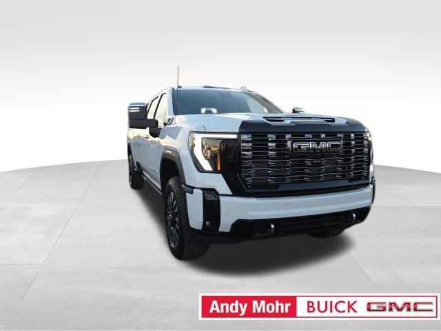 new 2026 GMC Sierra 3500 car, priced at $93,190