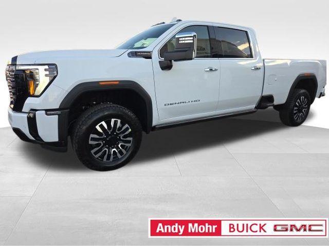 new 2026 GMC Sierra 3500 car, priced at $93,190