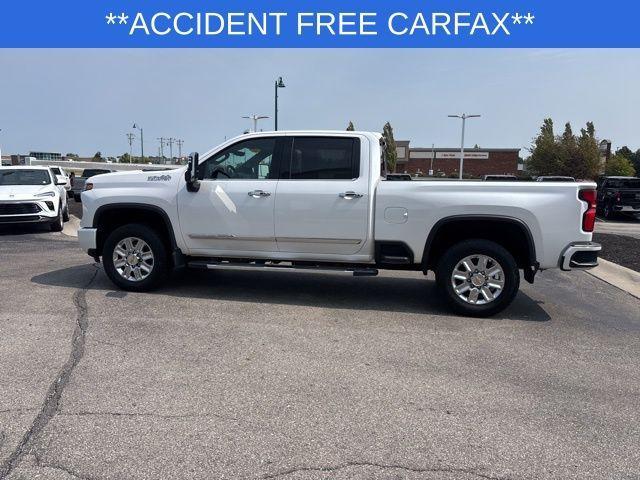 used 2025 Chevrolet Silverado 2500 car, priced at $74,500