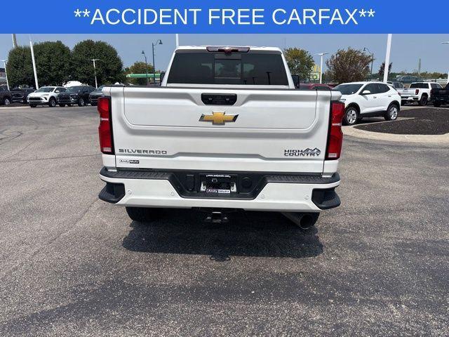 used 2025 Chevrolet Silverado 2500 car, priced at $74,500