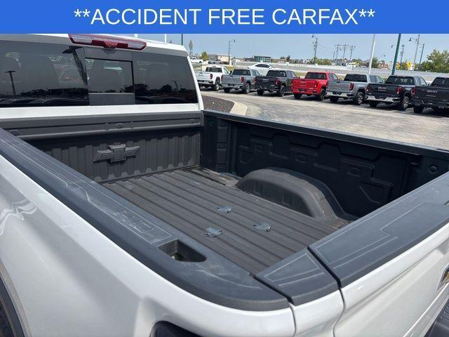 used 2025 Chevrolet Silverado 2500 car, priced at $74,500