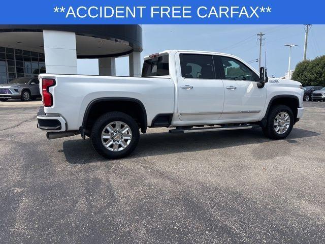 used 2025 Chevrolet Silverado 2500 car, priced at $74,500