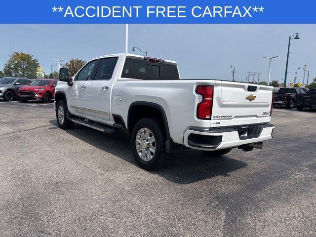 used 2025 Chevrolet Silverado 2500 car, priced at $74,500