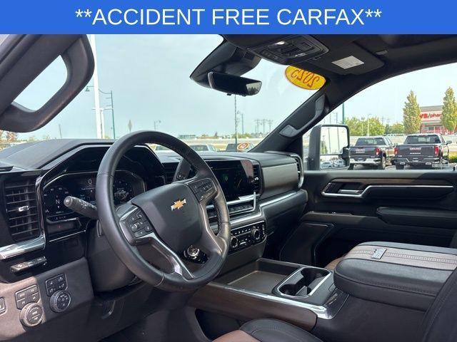 used 2025 Chevrolet Silverado 2500 car, priced at $74,500