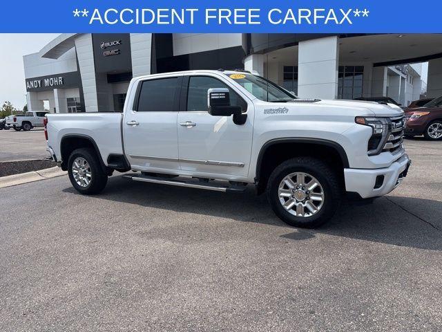 used 2025 Chevrolet Silverado 2500 car, priced at $74,500