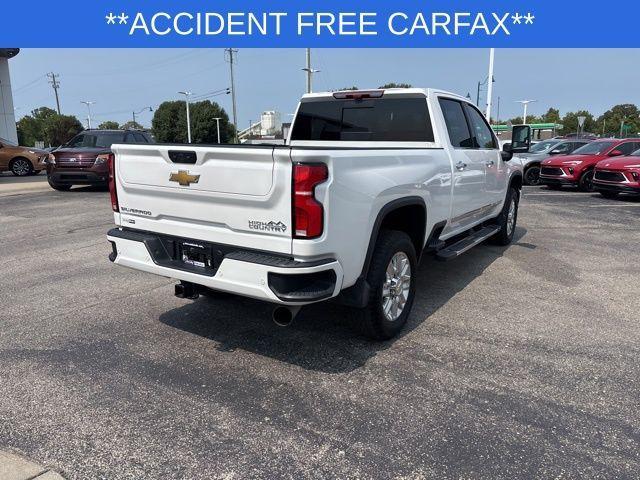used 2025 Chevrolet Silverado 2500 car, priced at $74,500