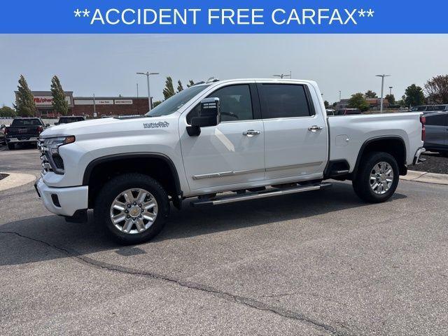 used 2025 Chevrolet Silverado 2500 car, priced at $74,500