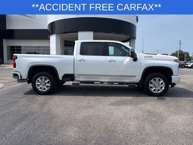 used 2025 Chevrolet Silverado 2500 car, priced at $74,500