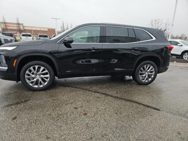 new 2025 Buick Enclave car, priced at $44,095