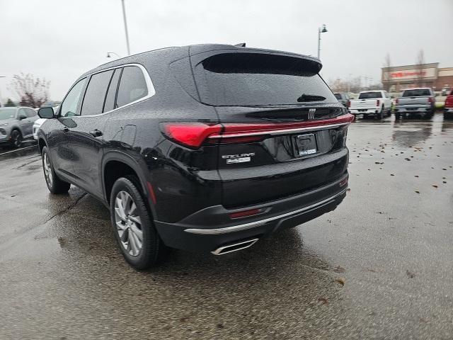 new 2025 Buick Enclave car, priced at $44,095