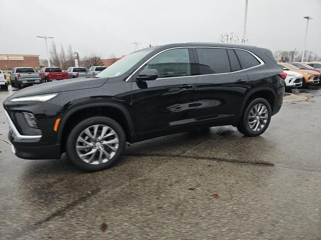 new 2025 Buick Enclave car, priced at $44,095