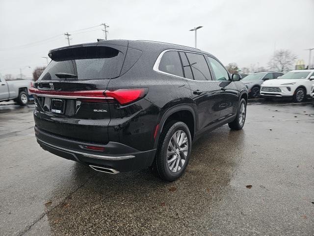 new 2025 Buick Enclave car, priced at $44,095