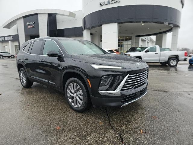 new 2025 Buick Enclave car, priced at $44,095