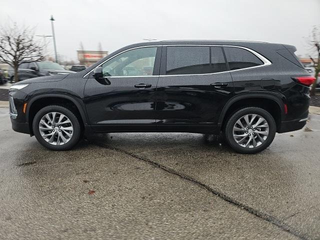 new 2025 Buick Enclave car, priced at $44,095