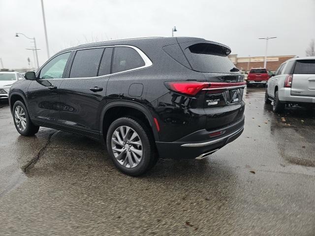 new 2025 Buick Enclave car, priced at $44,095