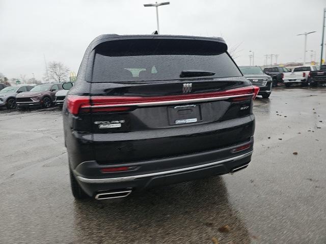 new 2025 Buick Enclave car, priced at $44,095