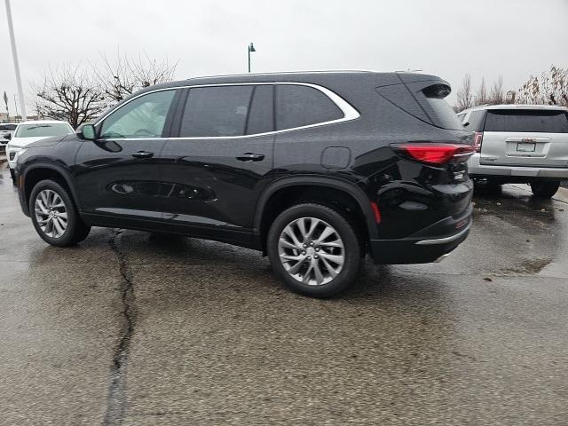 new 2025 Buick Enclave car, priced at $44,095