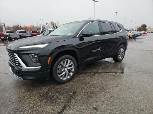 new 2025 Buick Enclave car, priced at $44,095