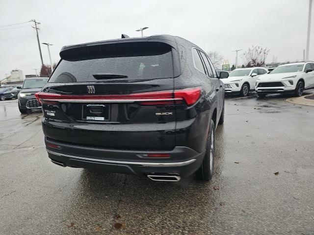 new 2025 Buick Enclave car, priced at $44,095