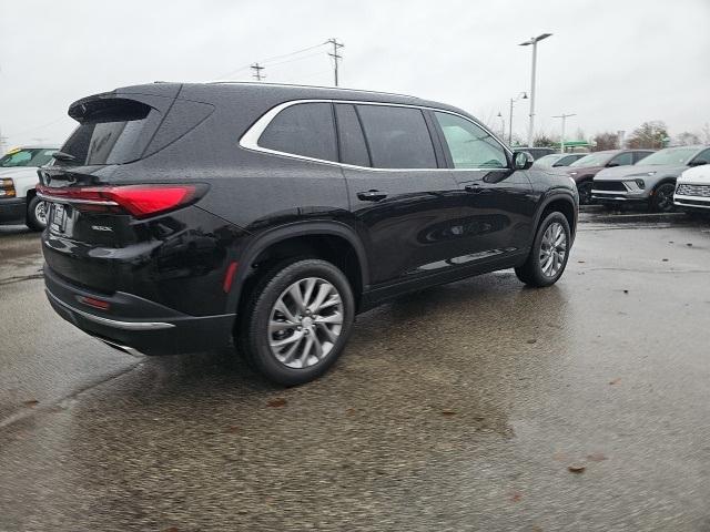 new 2025 Buick Enclave car, priced at $44,095