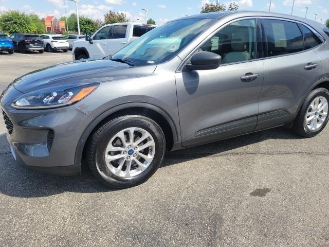 used 2022 Ford Escape car, priced at $17,650