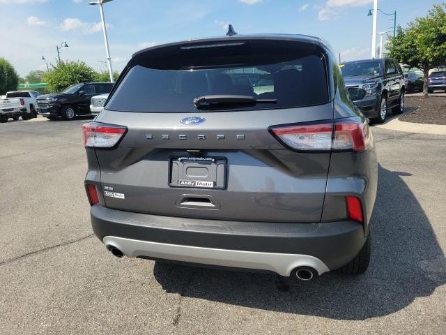 used 2022 Ford Escape car, priced at $18,350